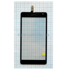 Тачскрін (сенсор) для Nokia Lumia 535 CT2C1607 black Original Quality TPS-2701914900001 2701914900001