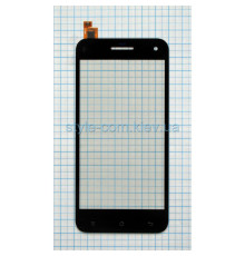 Тачскрін (сенсор) для Gsmart Guru G1 black High Quality TPS-2701920100006 2701920100006