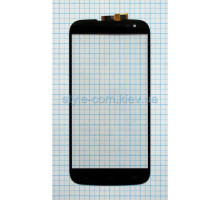 Тачскрін (сенсор) для Gsmart Saga S3 black High Quality TPS-2701920400007 2701920400007