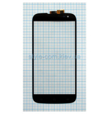 Тачскрін (сенсор) для Gsmart Saga S3 black High Quality TPS-2701920400007 2701920400007