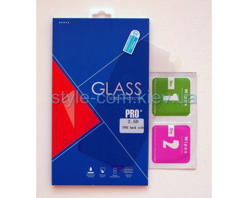 Захисне (заднє) скло для Apple iPhone 6, 6s TPS-2701923400004 2701923400004