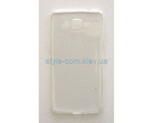 Чохол силіконовий Slim для Lenovo A680 прозорий TPS-2701926500008 2701926500008