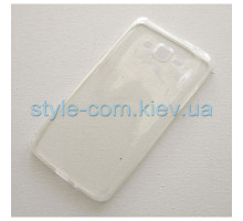 Чохол силіконовий Slim для Lenovo A680 прозорий TPS-2701926500008 2701926500008