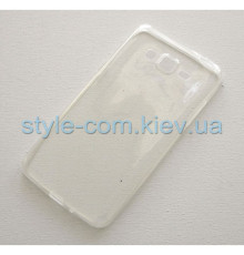 Чохол силіконовий Slim для Lenovo A680 прозорий TPS-2701926500008 2701926500008