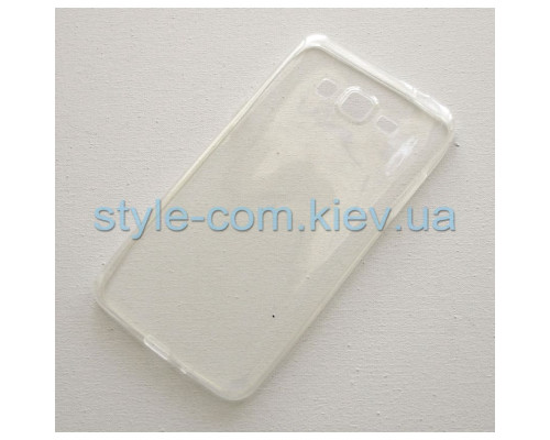 Чохол силіконовий Slim для Lenovo A680 прозорий TPS-2701926500008 2701926500008