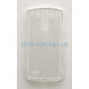 Чохол силіконовий Slim для LG G3 mini D724 прозорий TPS-2701926800009 2701926800009