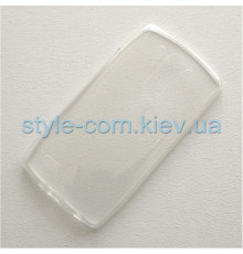 Чохол силіконовий Slim для LG G3 mini D724 прозорий TPS-2701926800009 2701926800009