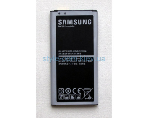 Акумулятор для Samsung Galaxy S5/G900 Li (2400mAh) High Copy TPS-2701926900006 2701926900006