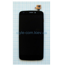 Дисплей (LCD) для Fly iQ4410i з тачскріном black Original Quality TPS-2701932900007 2701932900007