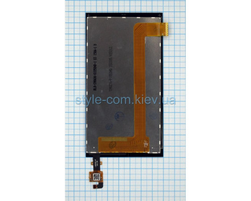 Дисплей (LCD) для HTC Desire 620G з тачскріном black High Quality TPS-2701929000000 2701929000000