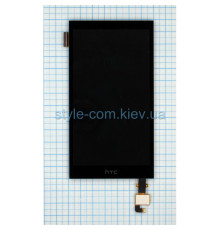 Дисплей (LCD) для HTC Desire 620G з тачскріном black High Quality TPS-2701929000000 2701929000000