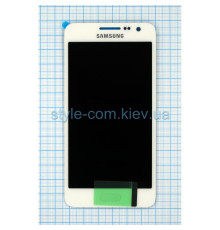 Дисплей (LCD) для Samsung A3/A300 (2015) з тачскріном white (TFT) High Quality TPS-2701929300001 2701929300001