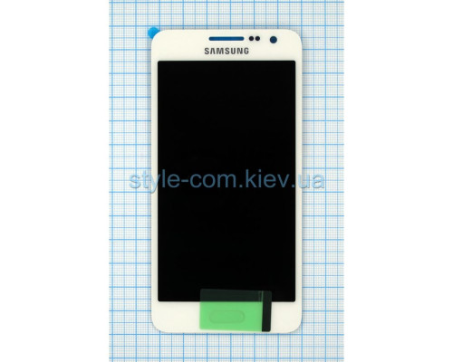 Дисплей (LCD) для Samsung A3/A300 (2015) з тачскріном white (TFT) High Quality TPS-2701929300001 2701929300001