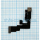 Шлейф для Apple iPhone 6 з фронтальною камерою та мікрофоном High Quality TPS-2701938600000 2701938600000