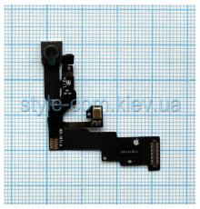 Шлейф для Apple iPhone 6 з фронтальною камерою та мікрофоном High Quality TPS-2701938600000 2701938600000