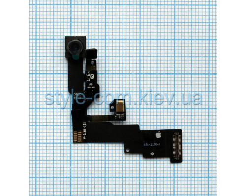 Шлейф для Apple iPhone 6 з фронтальною камерою та мікрофоном High Quality TPS-2701938600000 2701938600000