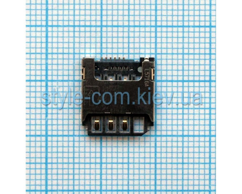 Конектор Sim-карти для Samsung Galaxy S5282 TPS-2701938400006 2701938400006