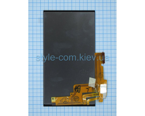 Дисплей (LCD) для HTC One M9 з тачскріном black High Quality TPS-2701935800007