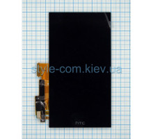 Дисплей (LCD) для HTC One M9 з тачскріном black High Quality TPS-2701935800007