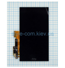Дисплей (LCD) для HTC One M9 з тачскріном black High Quality TPS-2701935800007 2701935800007