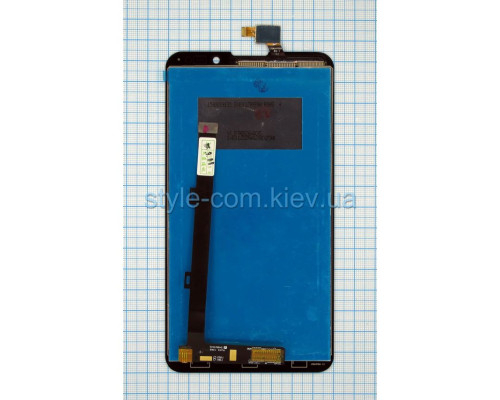 Дисплей (LCD) для Lenovo S939 з тачскріном black Original Quality TPS-2701933500008 2701933500008