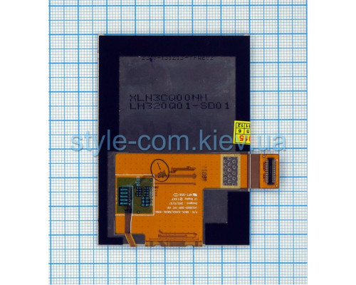 Дисплей (LCD) для LG Optimus L3 Dual, E425, E435 Original Quality TPS-2701936100007 2701936100007