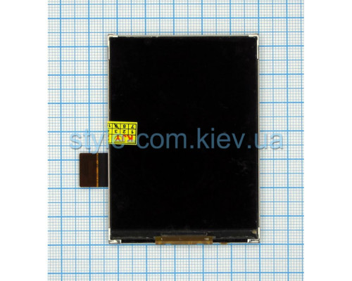 Дисплей (LCD) для LG Optimus L3 Dual, E425, E435 Original Quality TPS-2701936100007 2701936100007