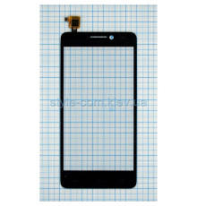 Тачскрін (сенсор) для Gsmart Maya M2 black High Quality TPS-2701935400009 2701935400009