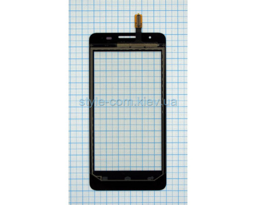Тачскрін (сенсор) для Huawei Ascend G510 black Original Quality TPS-2701934600004 2701934600004