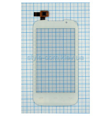 Тачскрін (сенсор) для Prestigio Multiphone PAP3400 Duo white High Quality TPS-2701937300000 2701937300000