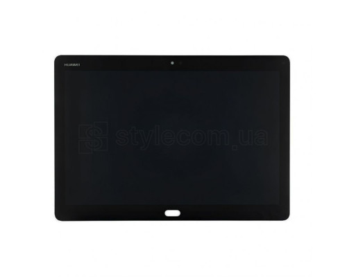 Дисплей (LCD) для Huawei MediaPad M3 Lite Bach-L09, Bach-W09, BAH-L09 10.0" з тачскріном black (IPS) Original Quality TPS-2710000259800