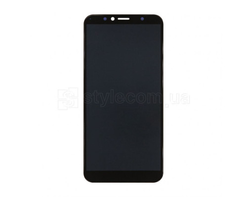 Дисплей (LCD) для Huawei Y6 (2018) ATU-L21, ATU-L22, ATU-L11, Y6 Prime ATU-L31, 7A Pro AUM-L29, AUM-L41, Honor 7C з тачскріном black Original (знятий) TPS-2710000214243