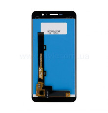 Дисплей (LCD) для Huawei Y6 Pro TIT-L01, TIT-U02, TIT-AL00, Enjoy 5, Honor Play 5X, Honor 4C Pro з тачскріном black Original (переклеєне скло) TPS-2710000224983