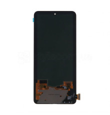 Дисплей (LCD) для Xiaomi Poco F3, Black Shark 4, Black Shark 4 Pro, Mi 11i, Mi 11X, Mi 11X Pro, Redmi K40, Redmi K40 Pro Plus з тачскріном black (Oled) Original Quality TPS-2710000246213