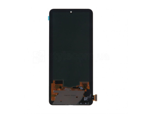 Дисплей (LCD) для Xiaomi Poco F3, Black Shark 4, Black Shark 4 Pro, Mi 11i, Mi 11X, Mi 11X Pro, Redmi K40, Redmi K40 Pro Plus з тачскріном black (Oled) Original Quality TPS-2710000246213