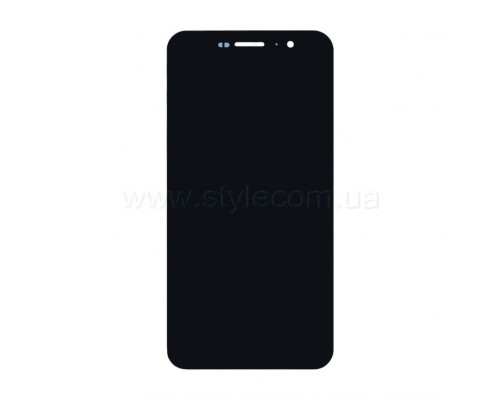 Дисплей (LCD) для Huawei Y6 Pro TIT-L01, TIT-U02, TIT-AL00, Enjoy 5, Honor Play 5X, Honor 4C Pro з тачскріном black Original (переклеєне скло) TPS-2710000224983