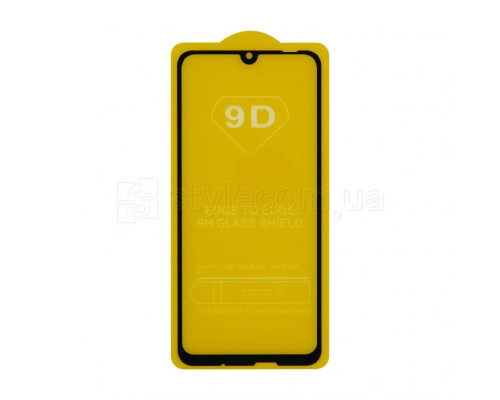 Захисне скло Full Glue для Huawei P Smart (2019), P Smart Plus (2019), P Smart (2020), Honor 10 Lite, Honor 10i, Honor 20 Lite, Honor 20i black (тех.пак.) TPS-2710000211679 2710000211679