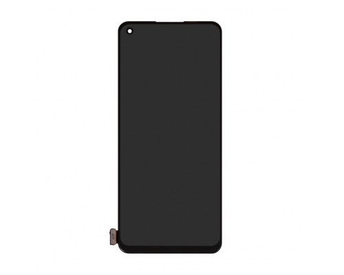 Дисплей (LCD) для Realme 9, Realme 10 4G, Realme 11 4G, Oppo A78 4G, Oppo F21 Pro 4G, Oppo Reno 7 з тачскріном black (Amoled) Original (переклеєне скло) TPS-2710000337089 2710000337089