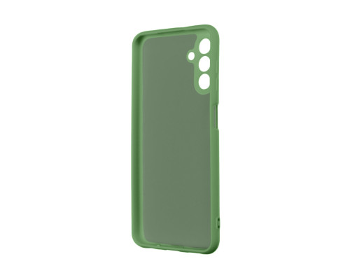 Чохол для смартфона Cosmiс Full Case HQ 2mm for Samsung Galaxy A04s Apple Green (CosmicFG04sAppleGreen)