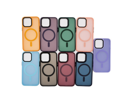 Чохол для смартфона Cosmic Magnetic Color HQ for Apple iPhone 13 Pro Black (MagColor13ProBlack)