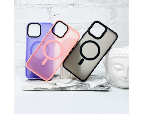 Чохол для смартфона Cosmic Magnetic Color HQ for Apple iPhone 13 Pro Black (MagColor13ProBlack)