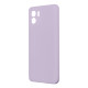 Чохол для смартфона Cosmiс Full Case HQ 2mm for Xiaomi Redmi A1/A2 Grass Purple (CosmicFXA1GrassPurple)