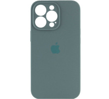 Чохол для смартфона Silicone Full Case AA Camera Protect for Apple iPhone 14 Pro Max 46,Pine Green (FullAAi14PM-46)