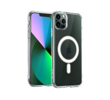 Чохол Cosmic Acrylic MagSafe HQ for Apple iPhone 11 Pro Transparent (Acrili11pClear)