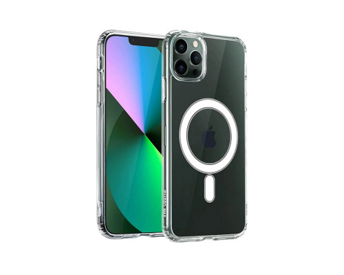 Чохол Cosmic Acrylic MagSafe HQ for Apple iPhone 11 Pro Transparent (Acrili11pClear)