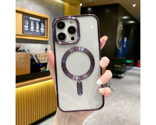 Чохол для смартфона Cosmic CD Magnetic for Apple iPhone 11 Pro Max Deep Purple (CDMAGiP11PMDeepPurple)