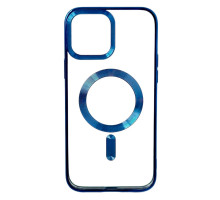 Чохол для смартфона Cosmic CD Magnetic for Apple iPhone 12 Pro Max Deep Blue (CDMAGiP12PMDeepBlue)