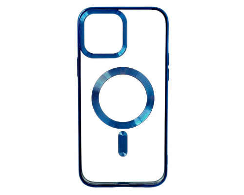 Чохол для смартфона Cosmic CD Magnetic for Apple iPhone 12 Pro Max Deep Blue (CDMAGiP12PMDeepBlue)