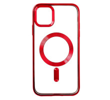 Чохол для смартфона Cosmic CD Magnetic for Apple iPhone 13 Pro Max Red (CDMAGiP13PMRed)