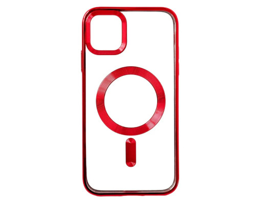 Чохол для смартфона Cosmic CD Magnetic for Apple iPhone 13 Pro Max Red (CDMAGiP13PMRed)